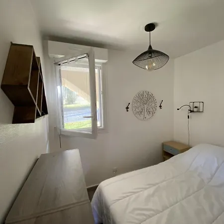 Charmant T2 Avec Terrasse A 100m Des Thermes Du Connetable, Wi-fi, Lave-vaisselle. - Fr-1-541-25 Apartmán