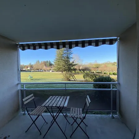 Apartmán Charmant T2 Avec Terrasse A 100m Des Thermes Du Connetable, Wi-fi, Lave-vaisselle. - Fr-1-541-25 *