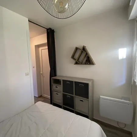 Charmant T2 Avec Terrasse A 100m Des Thermes Du Connetable, Wi-fi, Lave-vaisselle. - Fr-1-541-25 Apartmán *