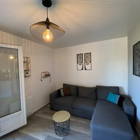 Charmant T2 Avec Terrasse A 100m Des Thermes Du Connetable, Wi-fi, Lave-vaisselle. - Fr-1-541-25 La Roche-Posay